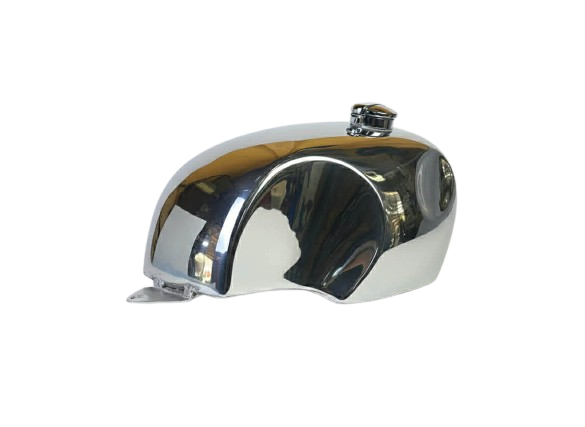 Thumbnail: Yamaha SR400 SR500 Aluminium Tank "BSA" (YAG005)