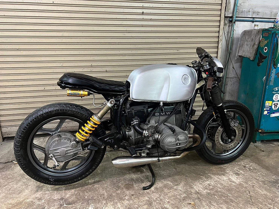 Thumbnail: BMW R100 & R series (BMG001)