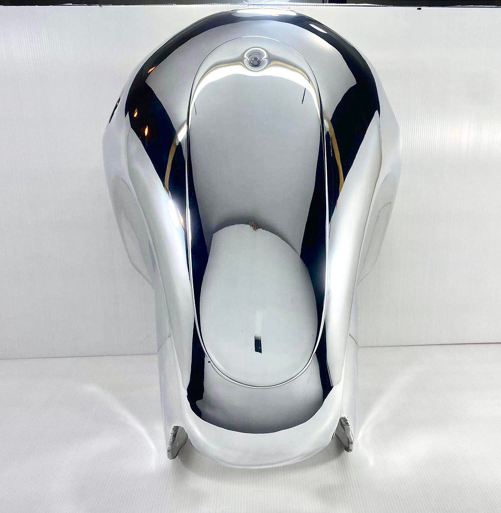 Thumbnail: BMW Heinrich Aluminium gas / Fuel Tank (BMG005)