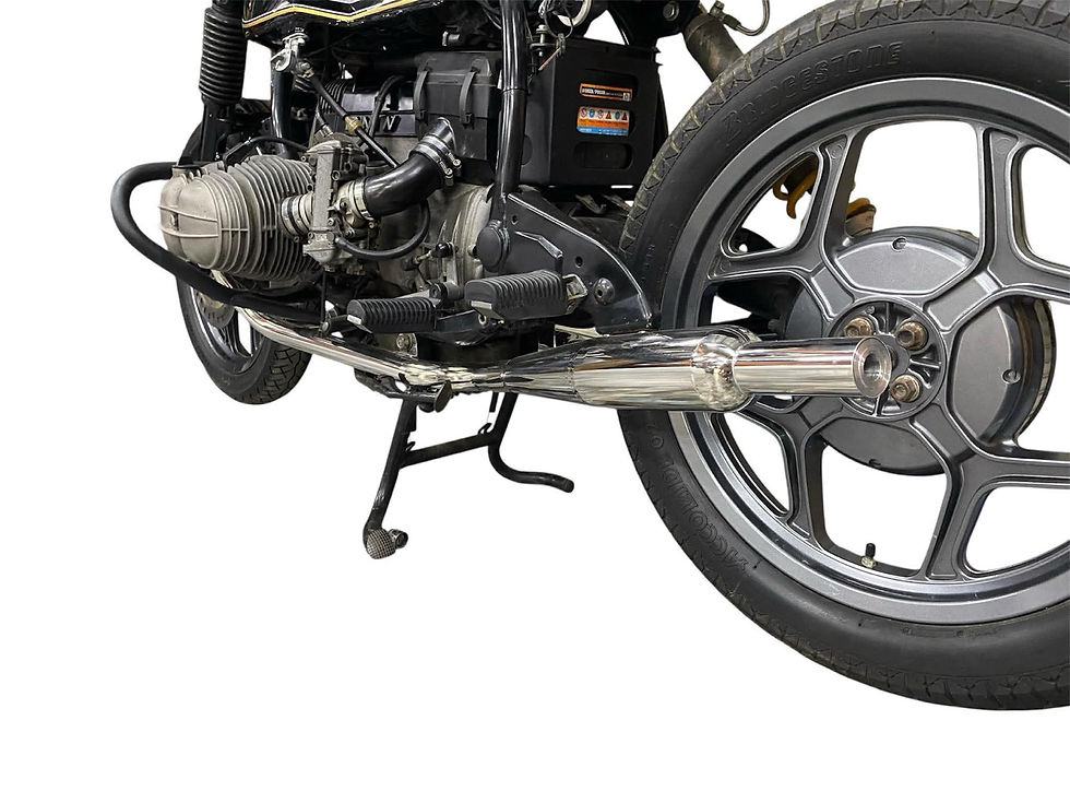 Thumbnail: BMW Exhaust R75 R80 R90 R100 (BME010)