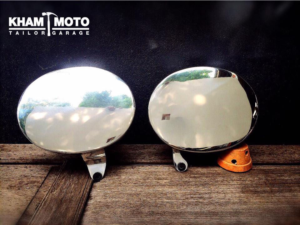 サムネイル： トライアンフ用カバーバッグ（TSC001）