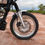 Thumbnail: Front fender kawasaki W650 / W800 (KAM007)