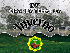 193ª CIRANDA - CAPPAZ - 06/2025