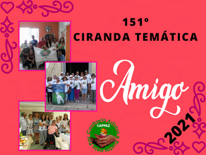 CIRANDA DE NOVEMBRO/2021 – AMIGO