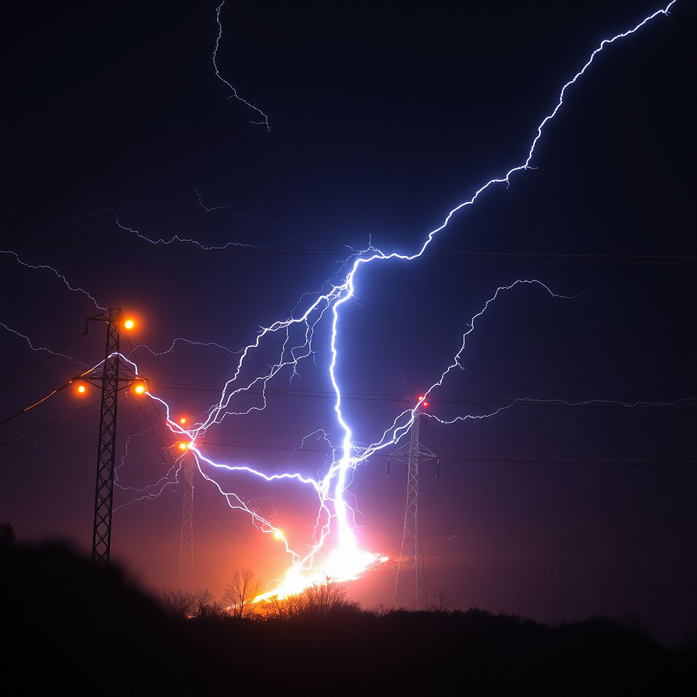 Energia elétrica