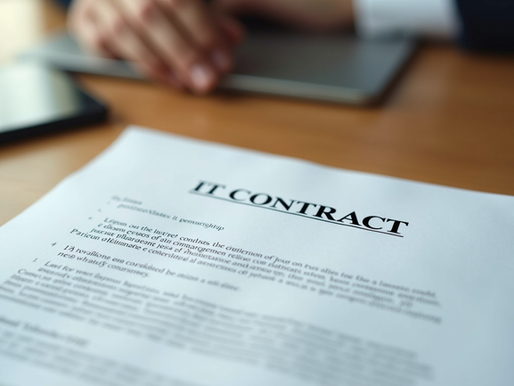 10 Erros Jurídicos Que Podem Quebrar Uma Empresa Antes Mesmo de Ela Crescer