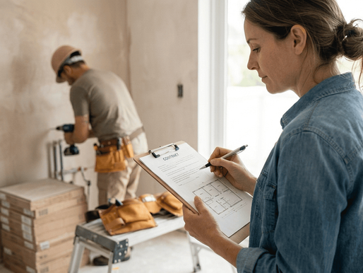 Reformas e Prestação de Serviços no Imóvel: Como Contratar sem Tomar Calote, Evitar Processos Trabalhistas e Garantir a Qualidade da Obra