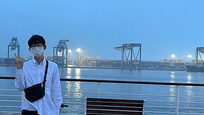 奥西 陽向（おくにし ひなた）