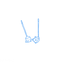 Broom Dustpan