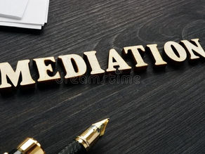 ROLE OF MEDIATION