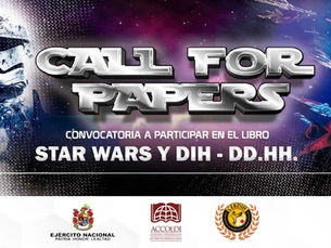 Call for Papers: Star Wars y DIH, invita ACCOLDI! 