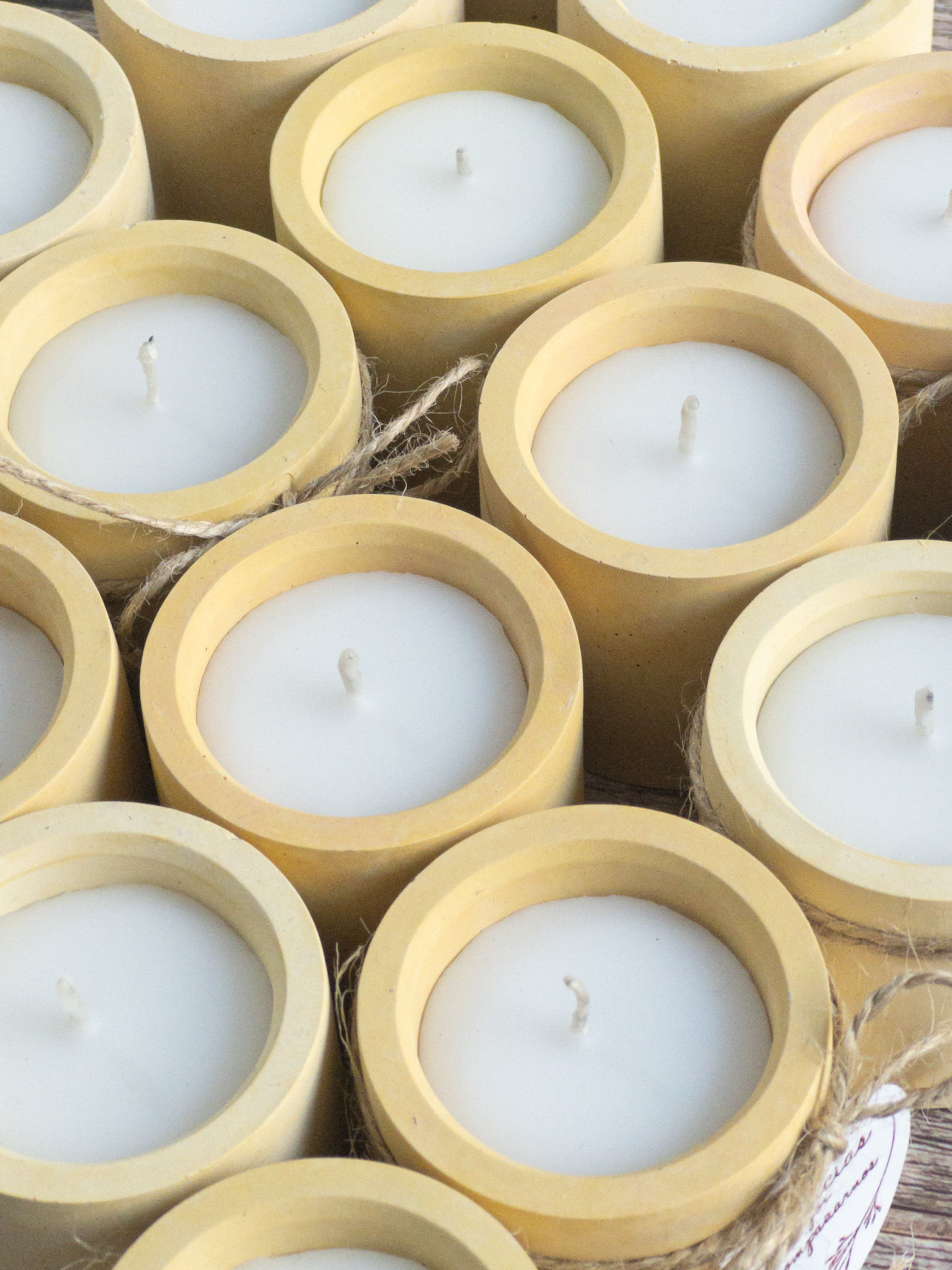 50 Velas ST, Amarillo