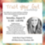 Trust Your Gut: Understanding & Owning Your Intuition to Live a More Authentic Life
