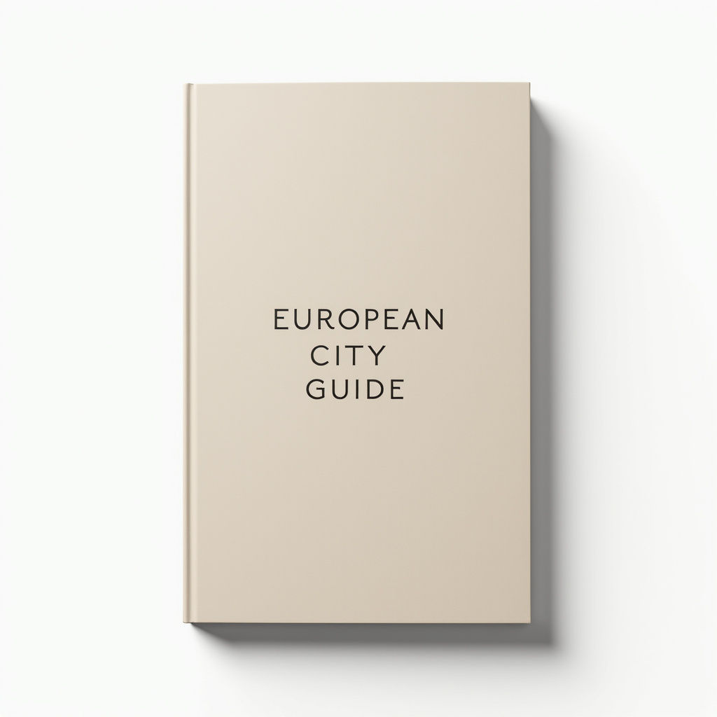 European City Guide