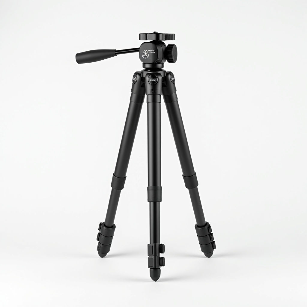 Compact Travel Tripod