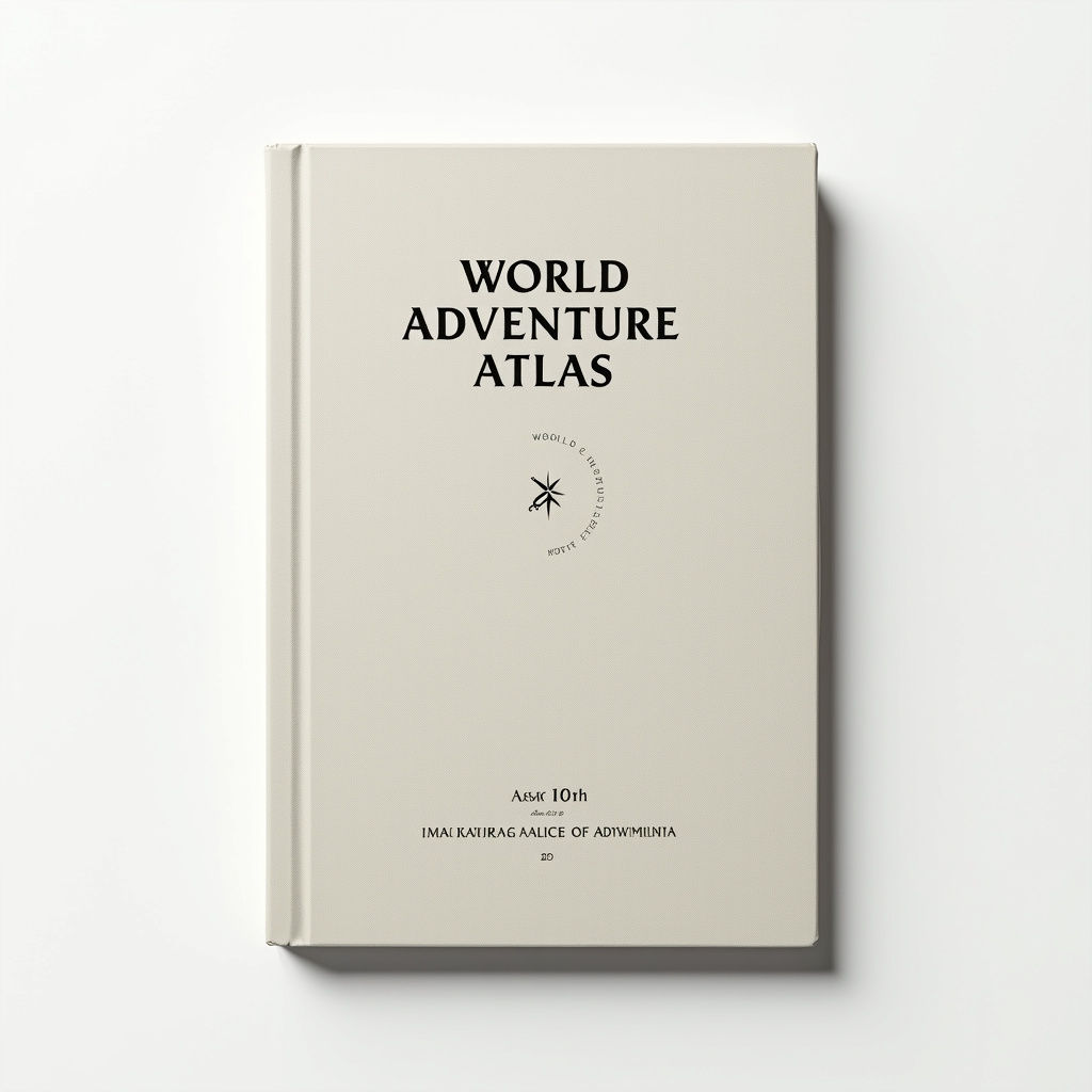 World Adventure Atlas