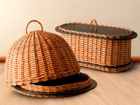 Crafting Impact: Our Sustainable Wicker Journey with Peepul Tree