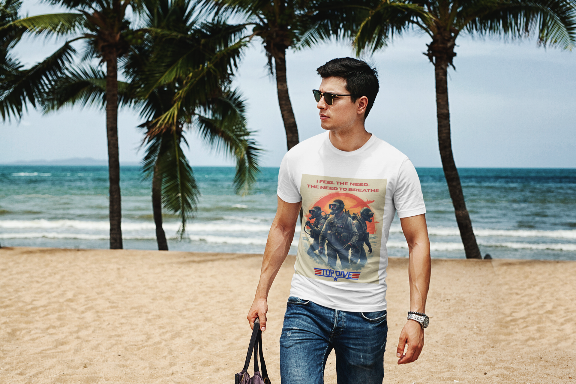 mockup-of-a-man-with-sunglasses-wearing-a-t-shirt-at-the-beach-432-el1.png
