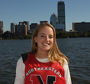 Sam Calvaresi Northeastern University Sailing Team