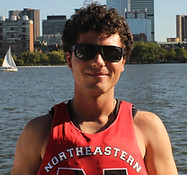 Claire Lockard Northeastern University Sailing Team