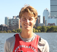 Peter Christensen Northeastern University Sailing Team