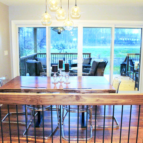 Custom Home Renovations