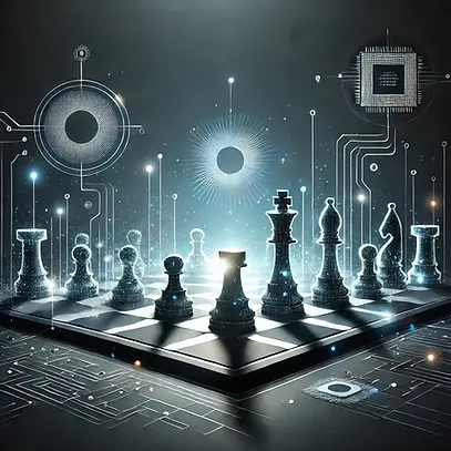 Image generated by Darius using OpenAI's DALL·E 2 Image Generator