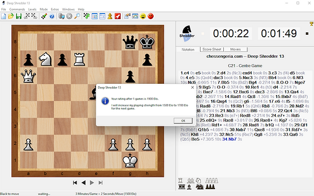 Shredder Chess