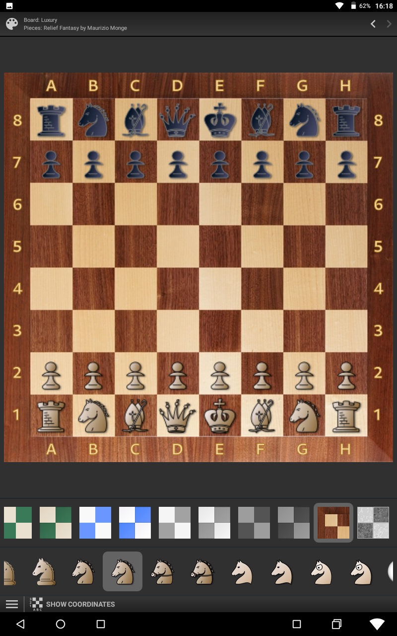 Acid Ape Chess GM Edition review Acid Ape Chess GM Edition review
