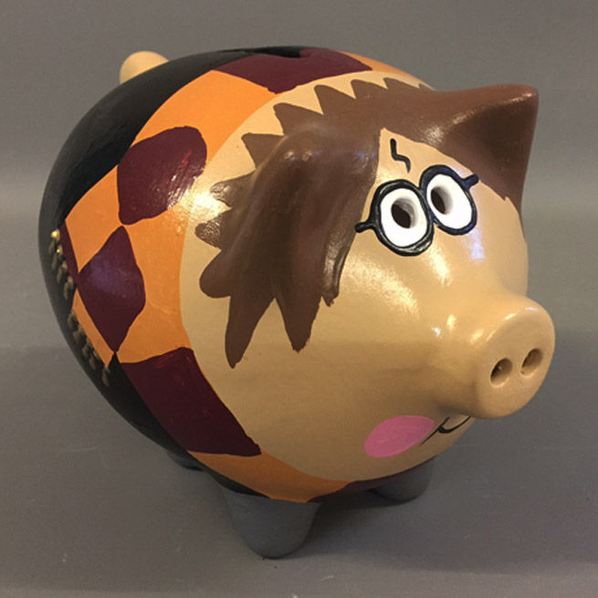 Thumbnail: Wizard Piggy Bank