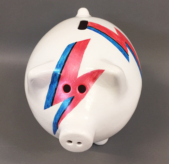 Thumbnail: Piggy stardust money Bank