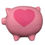 Thumbnail: Big Heart Piggy Bank
