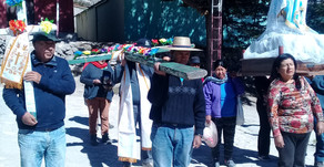 Relatos de Belén: La Cruz Milagro, una verdadera fiesta en comunidad
