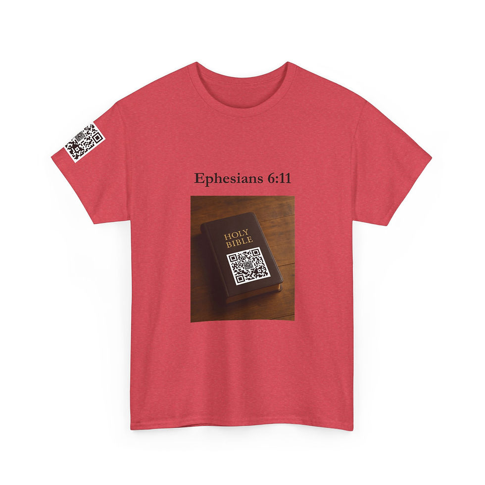 Thumbnail: Ephesians 6:11 – Put On the Whole Armour