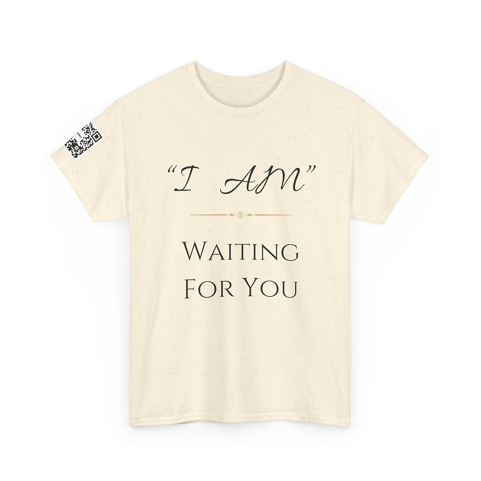 Thumbnail: I AM: Waiting For You | Analog Collection