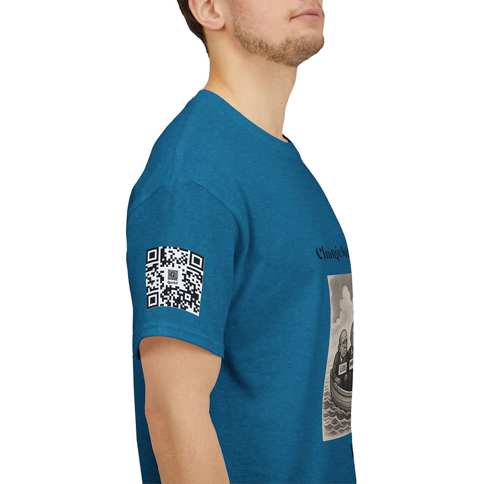 Thumbnail: Motivational Sparks – No More Tee
