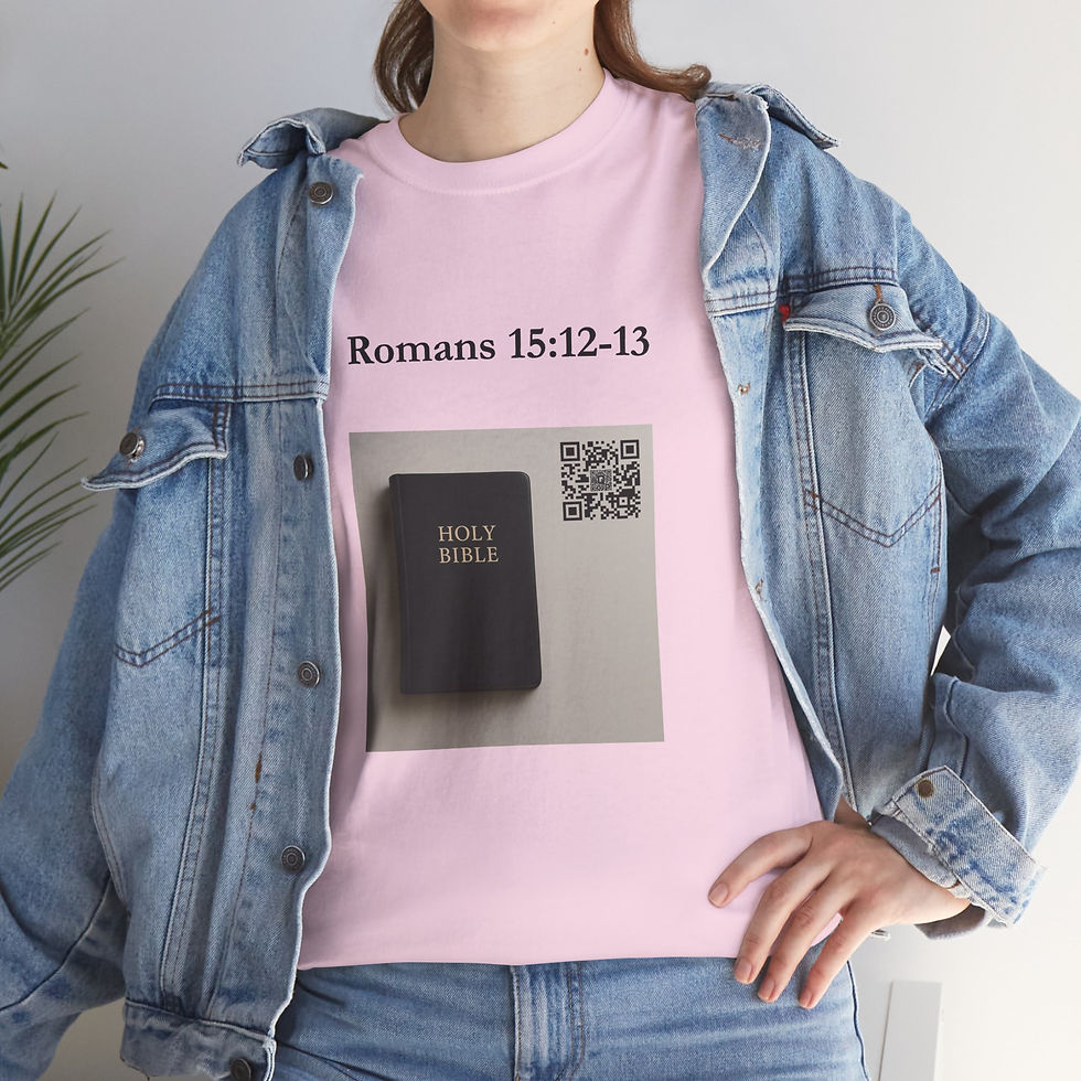 Thumbnail: Romans 15:12-13 – Abound in Hope