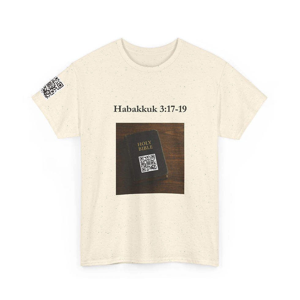 Thumbnail: Habakkuk 3:17-19 – Yet I Will Rejoice