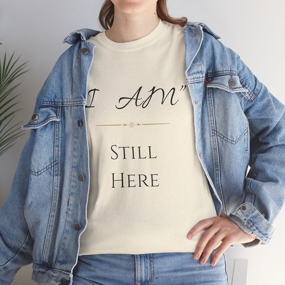 Thumbnail: I AM: Still Here | Analog Collection