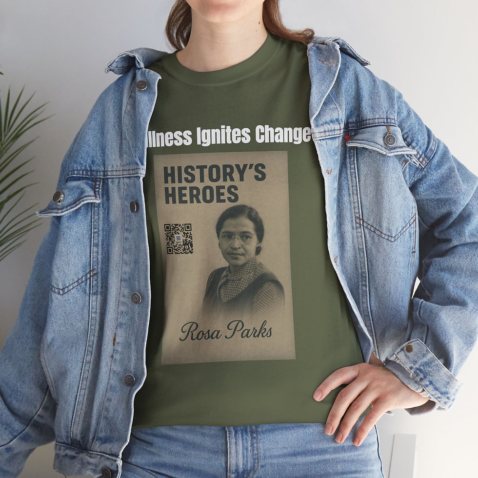 Thumbnail: Rosa Parks