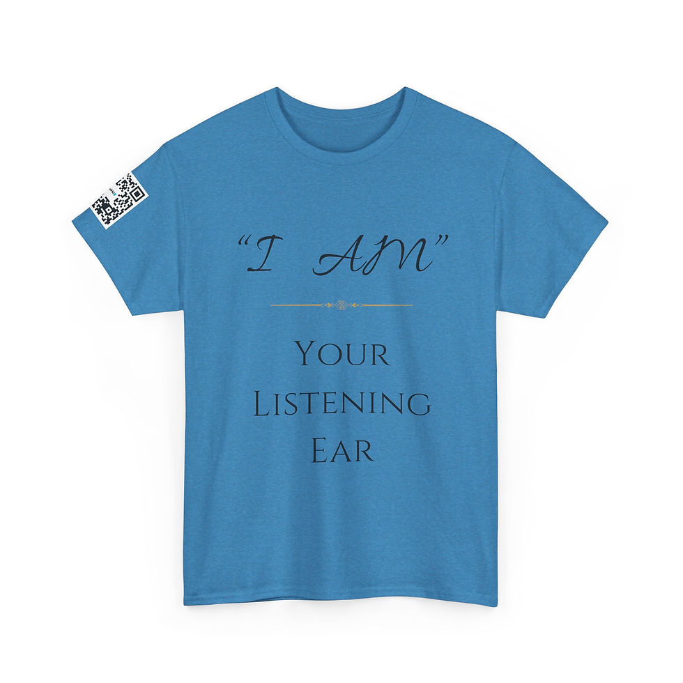 Thumbnail: I AM: Your Listening Ear | Analog Collection