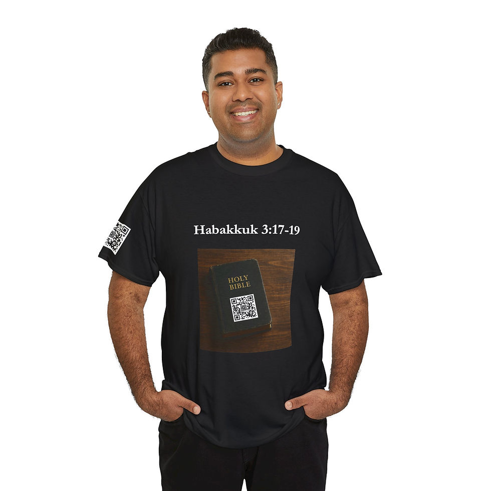 Thumbnail: Habakkuk 3:17-19 – Yet I Will Rejoice
