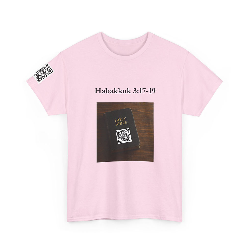 Thumbnail: Habakkuk 3:17-19 – Yet I Will Rejoice