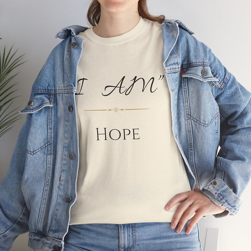 Thumbnail: I AM: Hope | Analog Collection