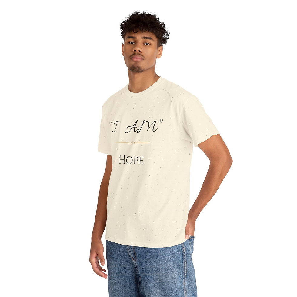 Thumbnail: I AM: Hope | Analog Collection