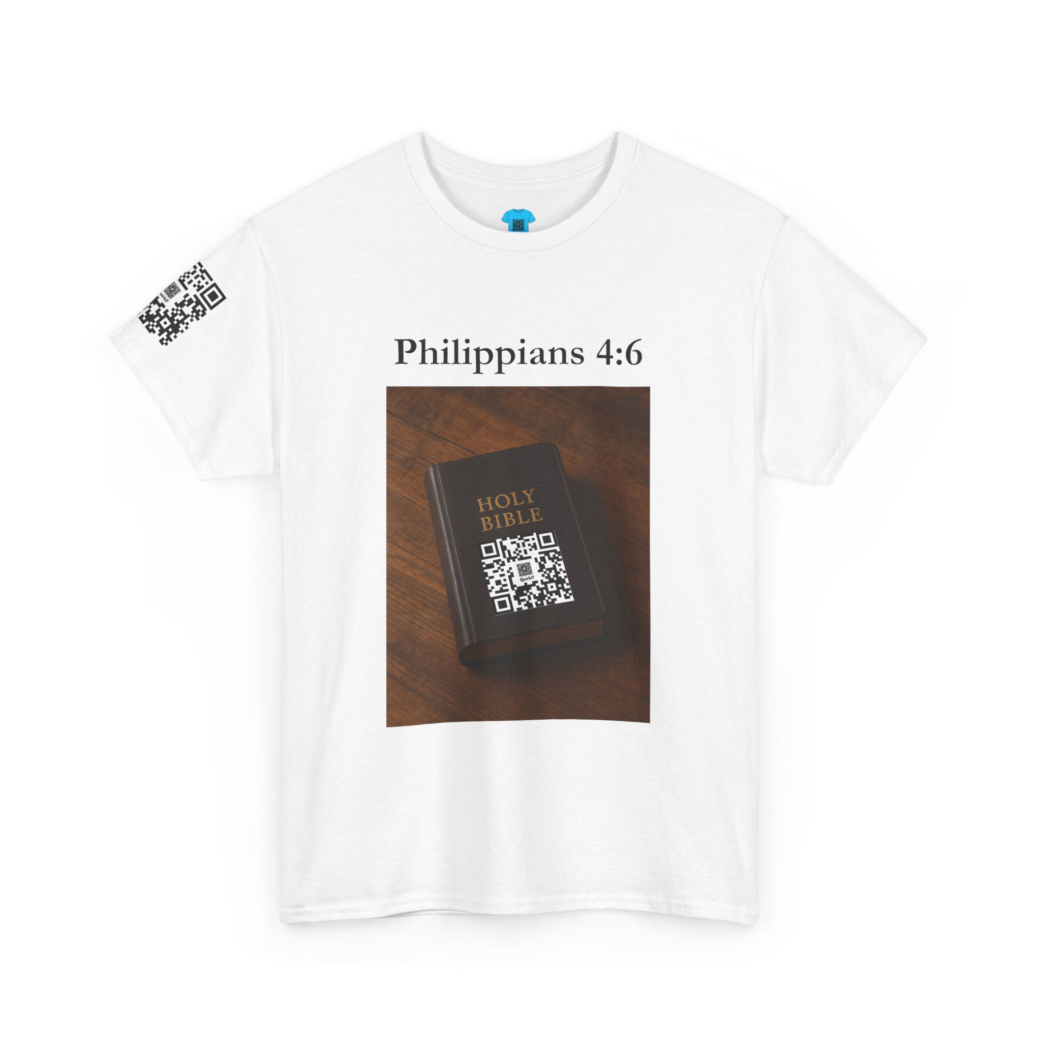 Bible Verse Series – Philippians 4:6 – Be Anxious for Nothing