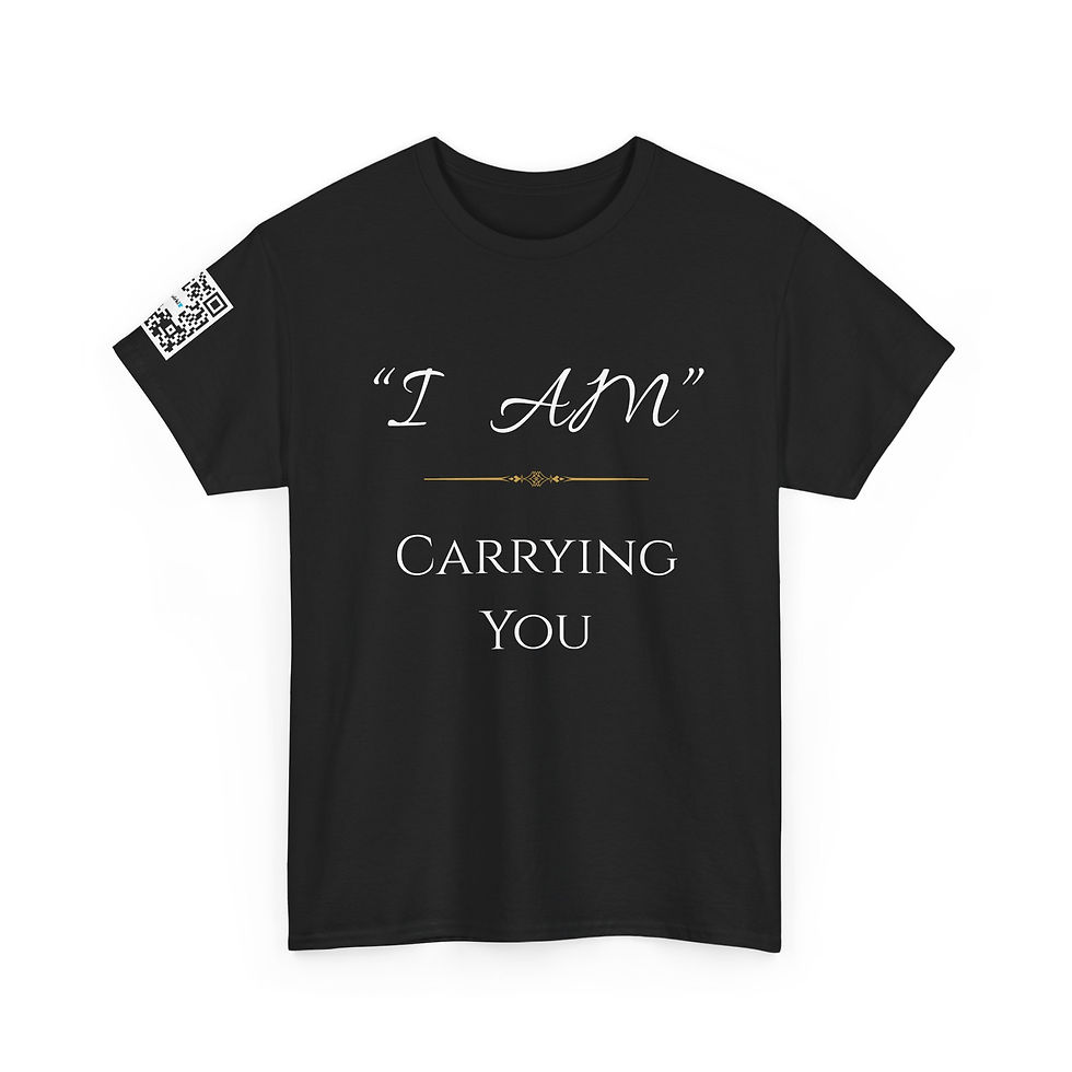 Thumbnail: I AM: Carrying You | Analog Collection