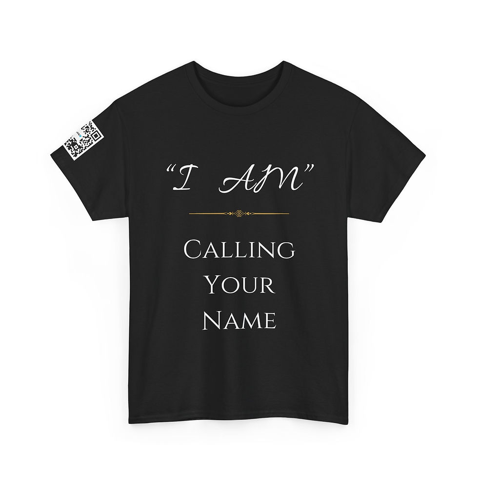 Thumbnail: I AM: Calling Your Name | Analog Collection