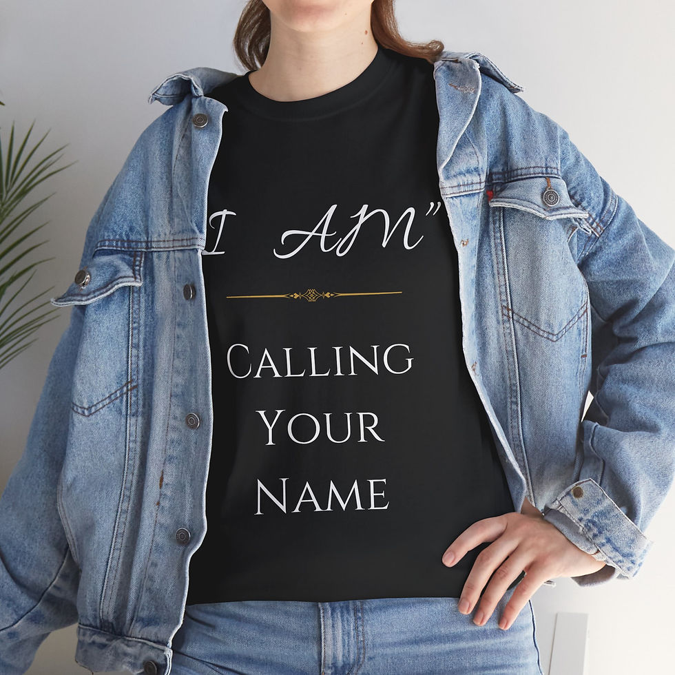 Thumbnail: I AM: Calling Your Name | Analog Collection