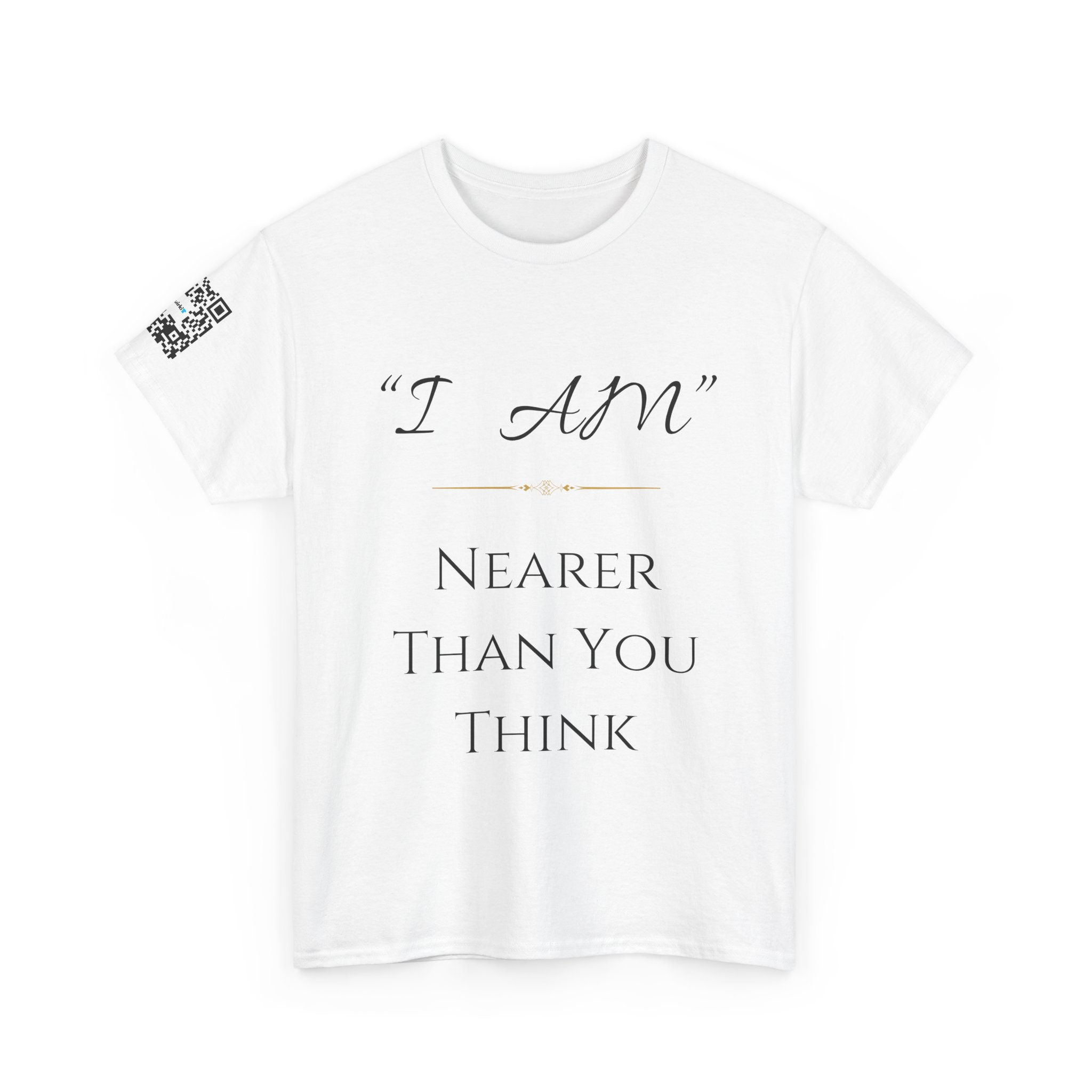 I AM: Nearer Than You Think | Analog Collection